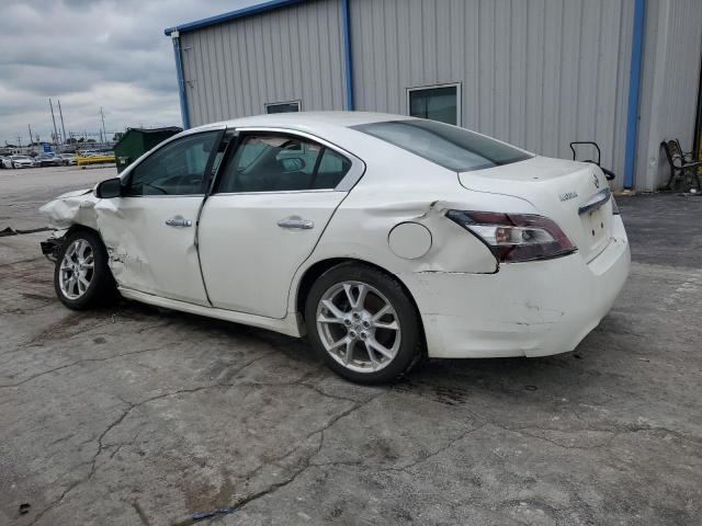 Photo 2 from auction – 2013 NISSAN MAXIMA S with VIN 1N4AA5AP2DC829432