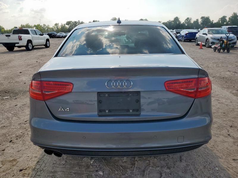 Photo 6 from auction – 2014 AUDI A4 PREMIUM with VIN WAUEFAFL4EA015112
