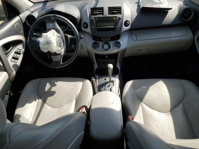 Photo 8 from auction – 2007 TOYOTA RAV4 LIMIT with VIN JTMBD31V575096889