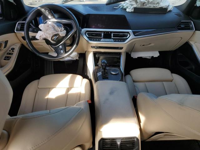 Photo 8 from auction – 2020 BMW 330I with VIN WBA5R1C05LFH55322