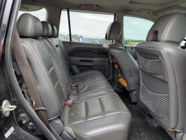 Photo 11 from auction – 2007 HONDA PILOT EXL with VIN 5FNYF18507B010482