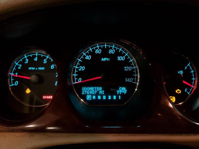 Photo 9 from auction – 2006 BUICK LUCERNE CX with VIN 1G4HD57296U164355