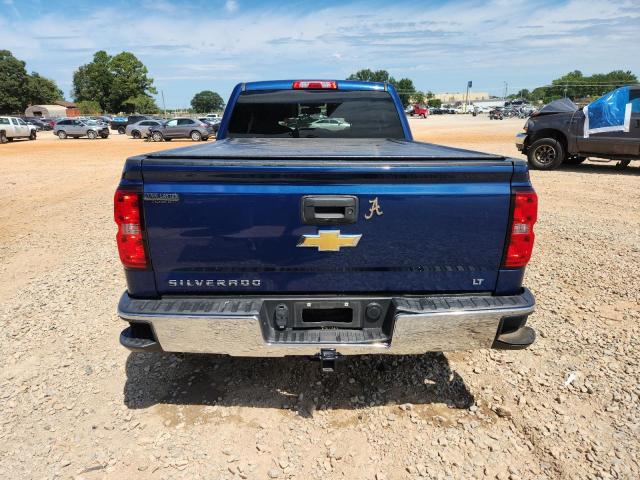 Photo 6 from auction – 2015 CHEVROLET SILVERADO with VIN 1GCVKREC6FZ411611