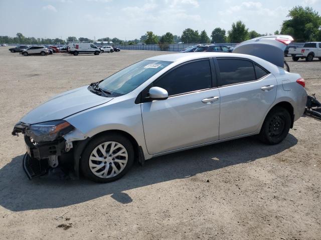 TOYOTA COROLLA L 2017 with VIN 2T1BURHEXHC824770 - Photo from auction