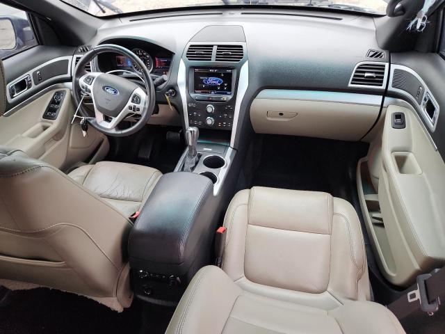 Photo 8 from auction – 2013 FORD EXPLORER X with VIN 1FM5K7D88DGA86479