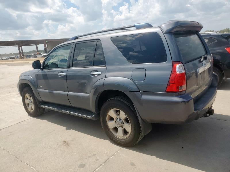 Photo 2 from auction – 2007 TOYOTA 4RUNNER SR with VIN JTEZU14R970095593
