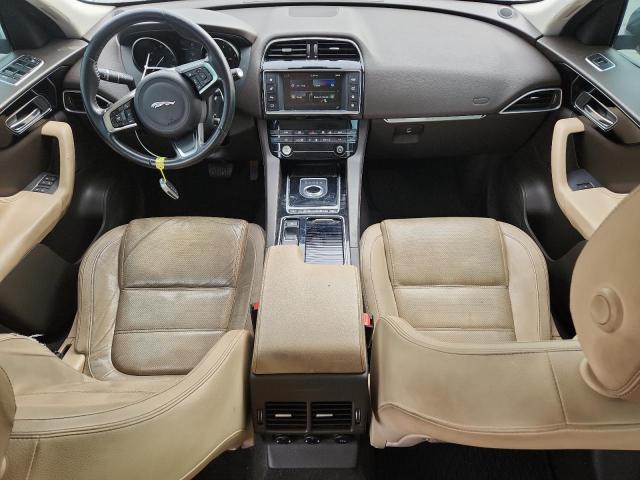 Photo 8 from auction – 2018 JAGUAR F-PACE PRE with VIN SADCK2EV2JA250542
