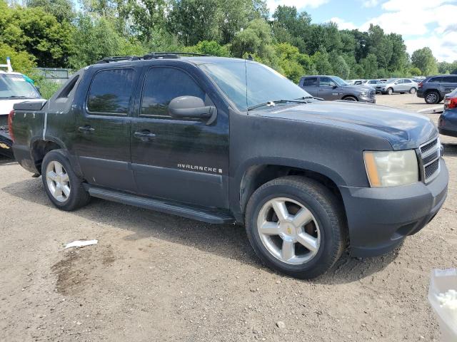 Photo 4 from auction – 2007 CHEVROLET AVALANCHE with VIN 3GNEK12367G110898