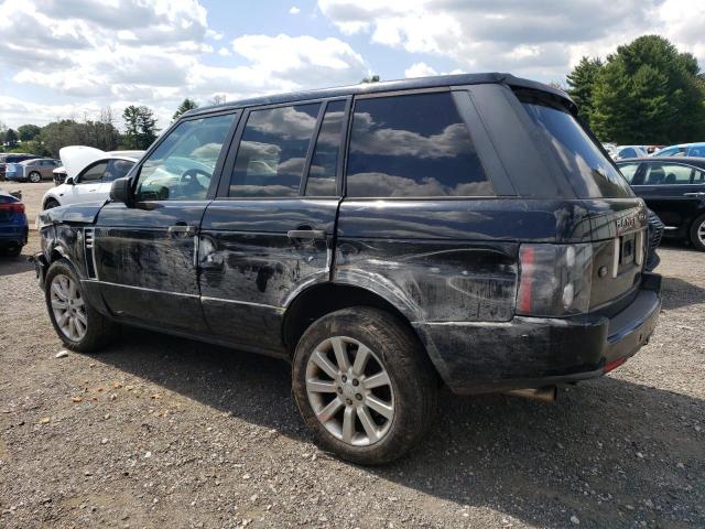 Photo 2 from auction – 2008 LAND ROVER RANGE ROVE with VIN SALMF13418A277548