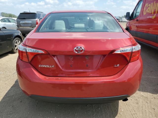 Photo 6 from auction – 2016 TOYOTA COROLLA L with VIN 2T1BURHE0GC564460