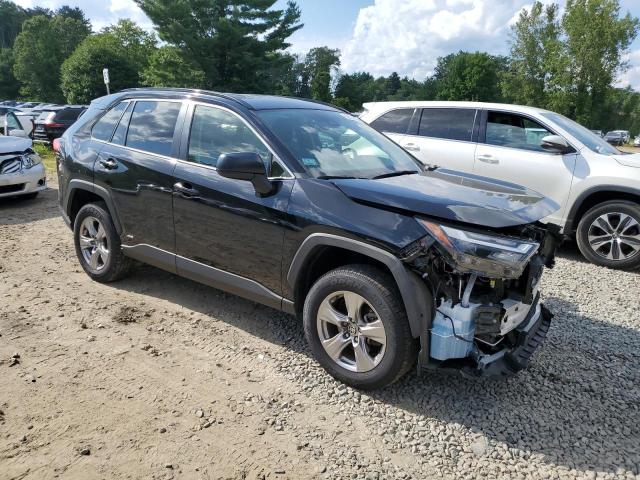 Photo 4 from auction – 2024 TOYOTA RAV4 LE with VIN JTMLWRFV9RD212243