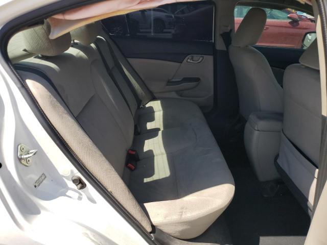 Photo 10 from auction – 2013 HONDA CIVIC LX with VIN 2HGFB2F56DH508883