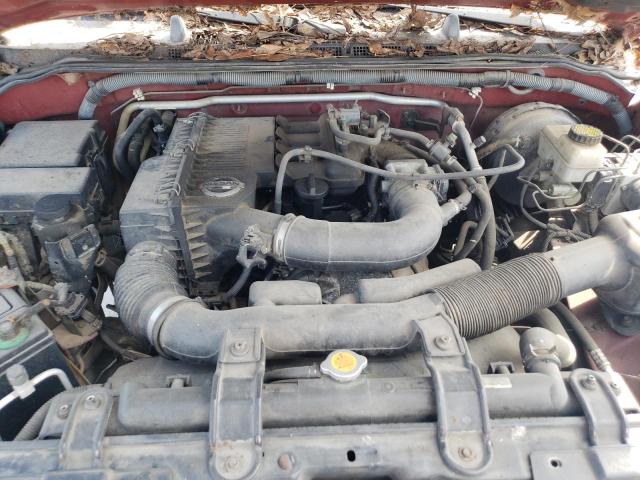 Photo 11 from auction – 2006 NISSAN FRONTIER K with VIN 1N6BD06T16C468676