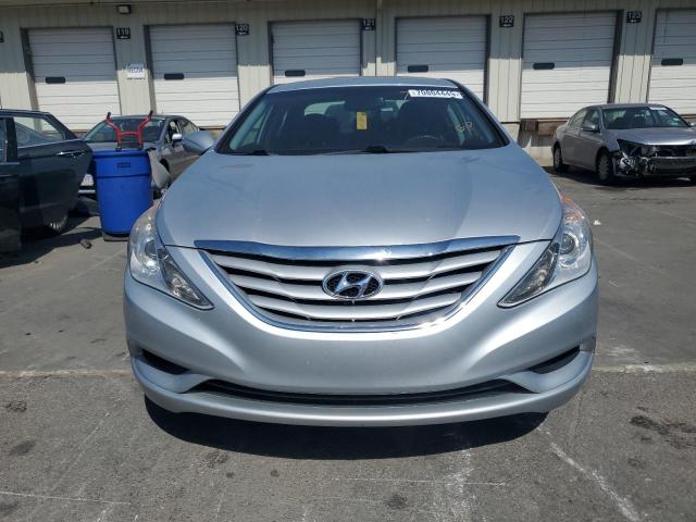 Photo 5 from auction – 2013 HYUNDAI SONATA GLS with VIN 5NPEB4AC9DH560320