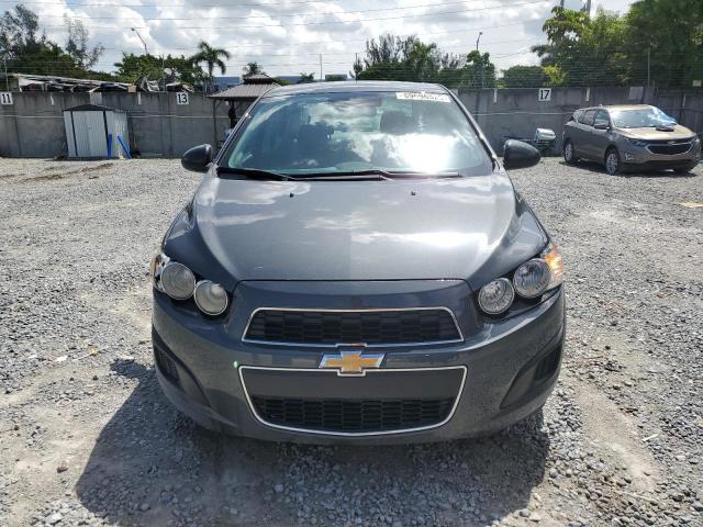 Photo 5 from auction – 2016 CHEVROLET SONIC LT with VIN 1G1JC5SH4G4107950
