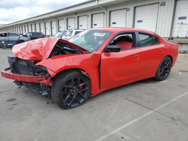 Photo 1 from auction – 2021 DODGE CHARGER SX with VIN 2C3CDXBG9MH605810
