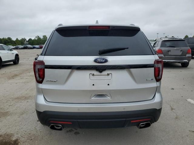 Photo 6 from auction – 2016 FORD EXPLORER S with VIN 1FM5K8GT7GGC24796