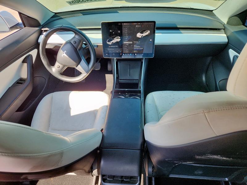 Photo 8 from auction – 2018 TESLA MODEL 3 with VIN 5YJ3E1EB1JF112307