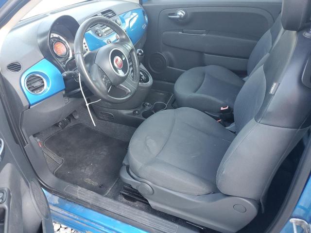 Photo 7 from auction – 2015 FIAT 500 POP with VIN 3C3CFFAR8FT585969