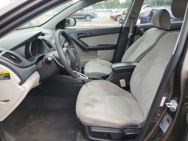 Photo 7 from auction – 2010 KIA FORTE EX with VIN KNAFU4A27A5109319
