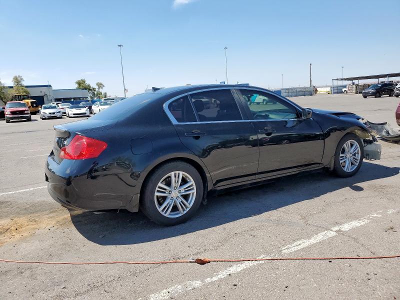 Photo 3 from auction – 2013 INFINITI G37 BASE with VIN JN1CV6AP8DM720581