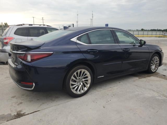 Photo 3 from auction – 2020 LEXUS ES 300H UL with VIN 58AF21B1XLU008592