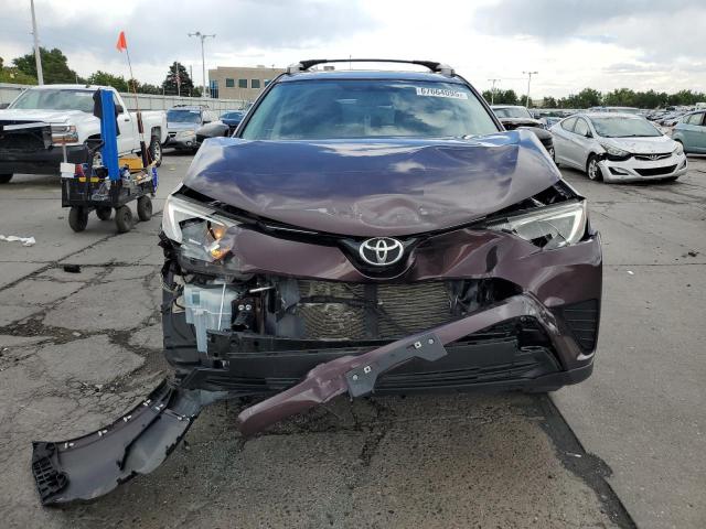 Photo 5 from auction – 2016 TOYOTA RAV4 LE with VIN 2T3BFREVXGW414019