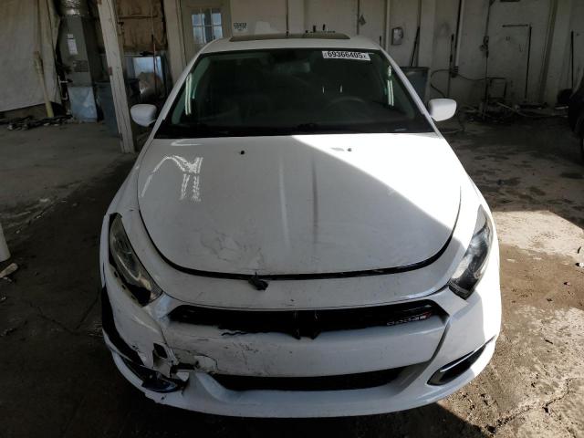 Photo 5 from auction – 2014 DODGE DART SXT with VIN 1C3CDFBB4ED672831