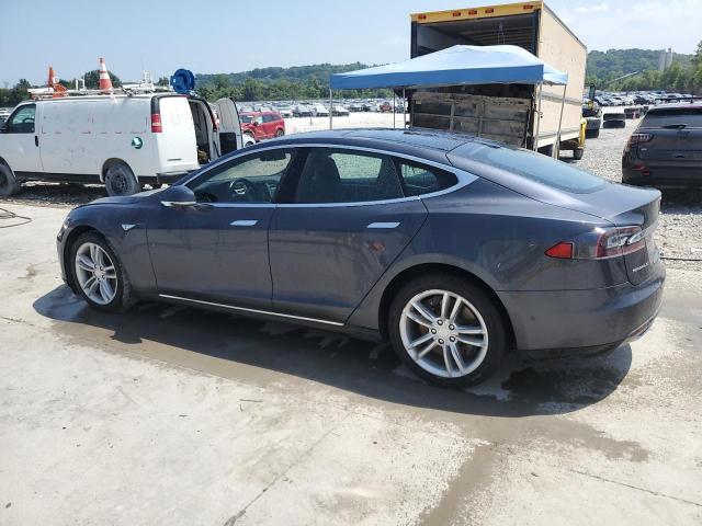 Photo 2 from auction – 2015 TESLA MODEL S 70 with VIN 5YJSA1S28FF088512