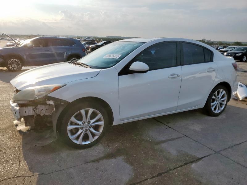 MAZDA 3 S 2011 with VIN JM1BL1U52B1408296 - Photo from auction