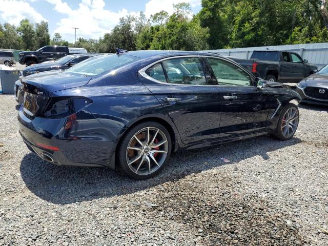 Photo 3 from auction – 2020 GENESIS G70 ELITE with VIN KMTG74LE5LU063621