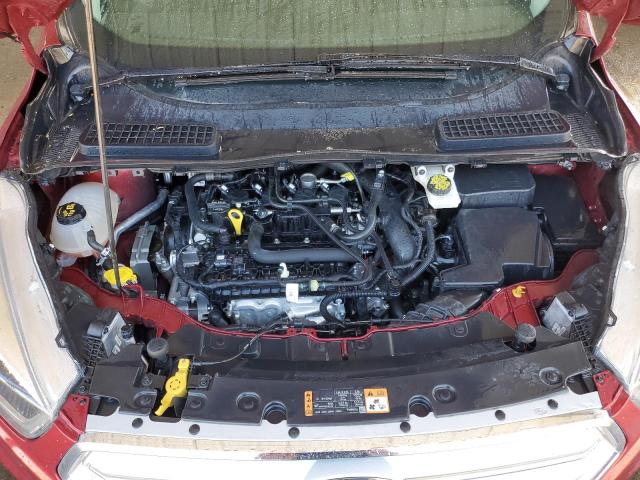 Photo 12 from auction – 2019 FORD ESCAPE SEL with VIN 1FMCU9HD6KUC53909