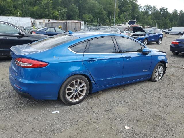 Photo 3 from auction – 2019 FORD FUSION with VIN 3FA6P0LU7KR120973