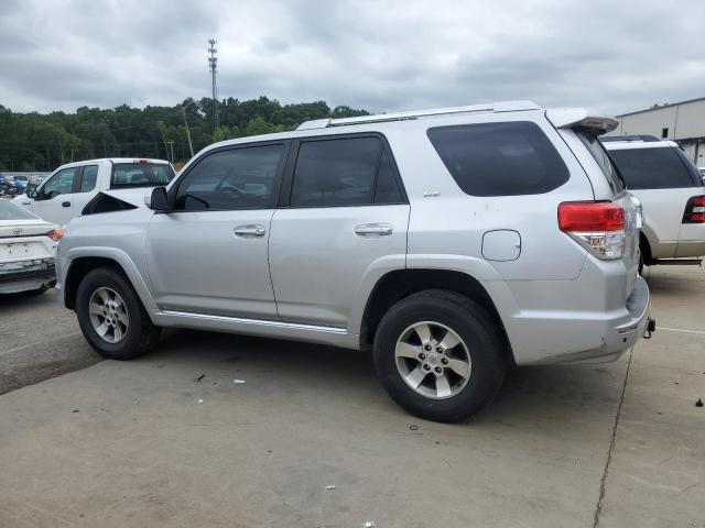 Photo 2 from auction – 2012 TOYOTA 4RUNNER SR with VIN JTEBU5JR2C5110025