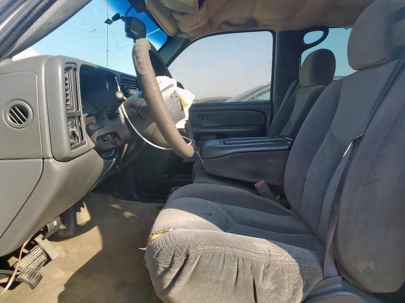 Photo 7 from auction – 2007 CHEVROLET SILVERADO with VIN 2GCEC13V171128790