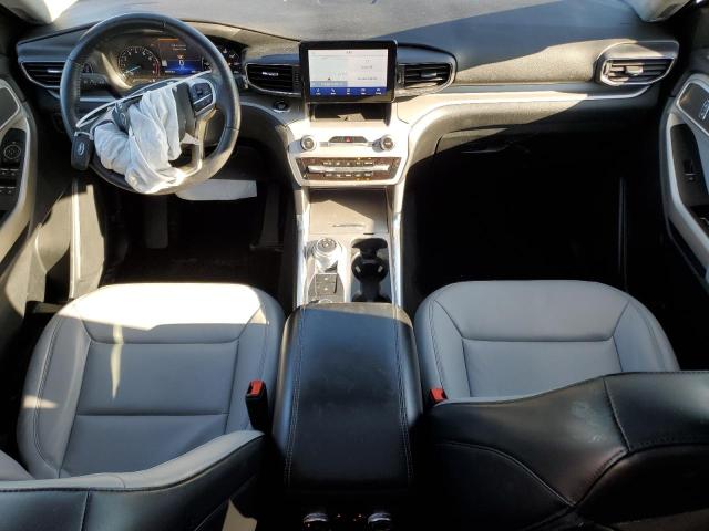 Photo 8 from auction – 2021 FORD EXPLORER X with VIN 1FMSK8DH4MGA60261