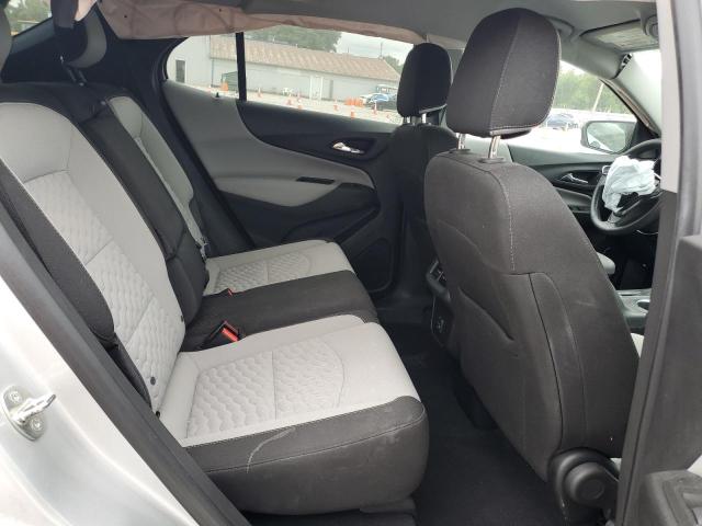 Photo 11 from auction – 2020 CHEVROLET EQUINOX LT with VIN 3GNAXJEVXLS508779