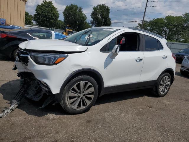 BUICK ENCORE PREFERRED 2018 with VIN KL4CJESBXJB639928 - Photo from auction