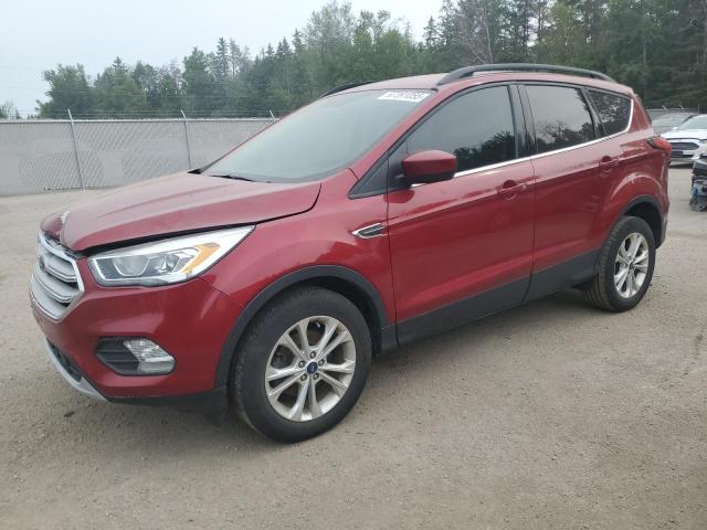 FORD ESCAPE SEL 2019 with VIN 1FMCU0HD3KUB40382 - Photo from auction