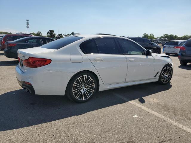 Photo 3 from auction – 2019 BMW 540 XI with VIN WBAJE7C50KWW14887