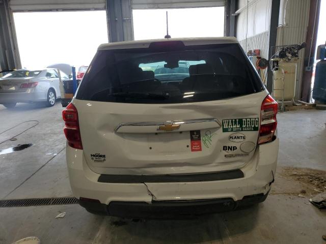 Photo 6 from auction – 2016 CHEVROLET EQUINOX LS with VIN 2GNFLEEK5G6338382