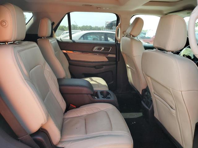 Photo 11 from auction – 2019 FORD EXPLORER PLATINUM with VIN 1FM5K8HT0KGA89135