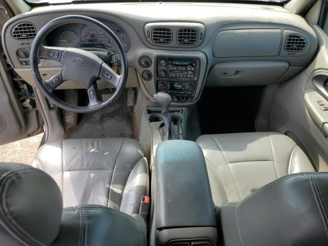 Photo 8 from auction – 2002 CHEVROLET TRAILBLAZE with VIN 1GNDT13S522120581