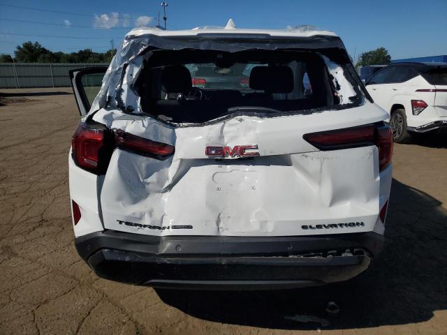 Photo 6 from auction – 2025 GMC TERRAIN ELEVATION with VIN 3GKALUEG7SL191354