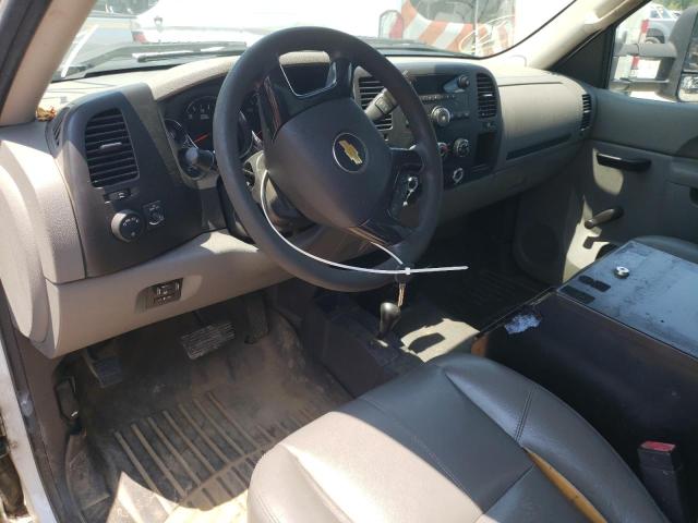 Photo 8 from auction – 2014 CHEVROLET SILVERADO with VIN 1GB3KZCGXEF126573