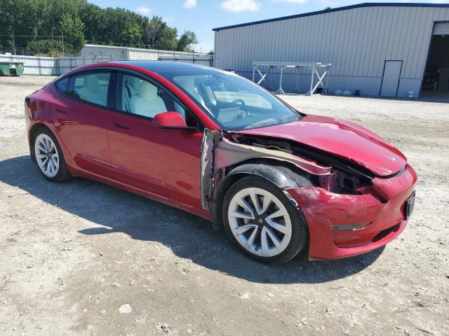 Photo 4 from auction – 2023 TESLA MODEL 3 with VIN 5YJ3E1EB7PF668064