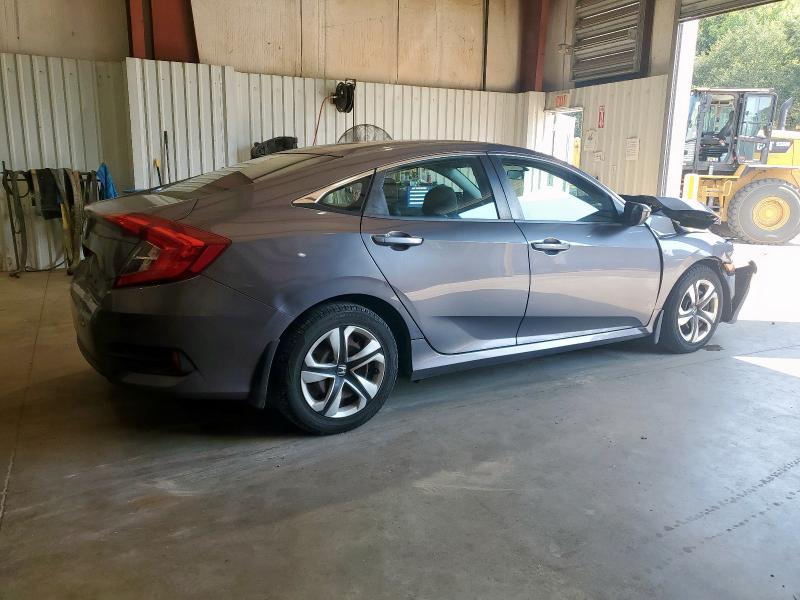 Photo 3 from auction – 2016 HONDA CIVIC LX with VIN 19XFC2F54GE084521
