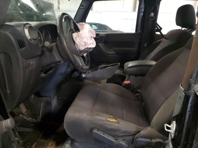 Photo 7 from auction – 2012 JEEP WRANGLER S with VIN 1C4AJWAGXCL258819