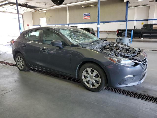 Photo 4 from auction – 2015 MAZDA 3 SPORT with VIN 3MZBM1K74FM202081