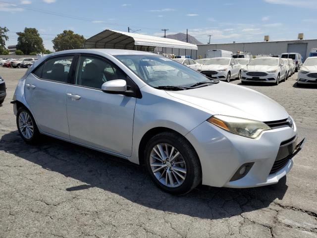Photo 4 from auction – 2015 TOYOTA COROLLA L with VIN 5YFBURHE0FP235014